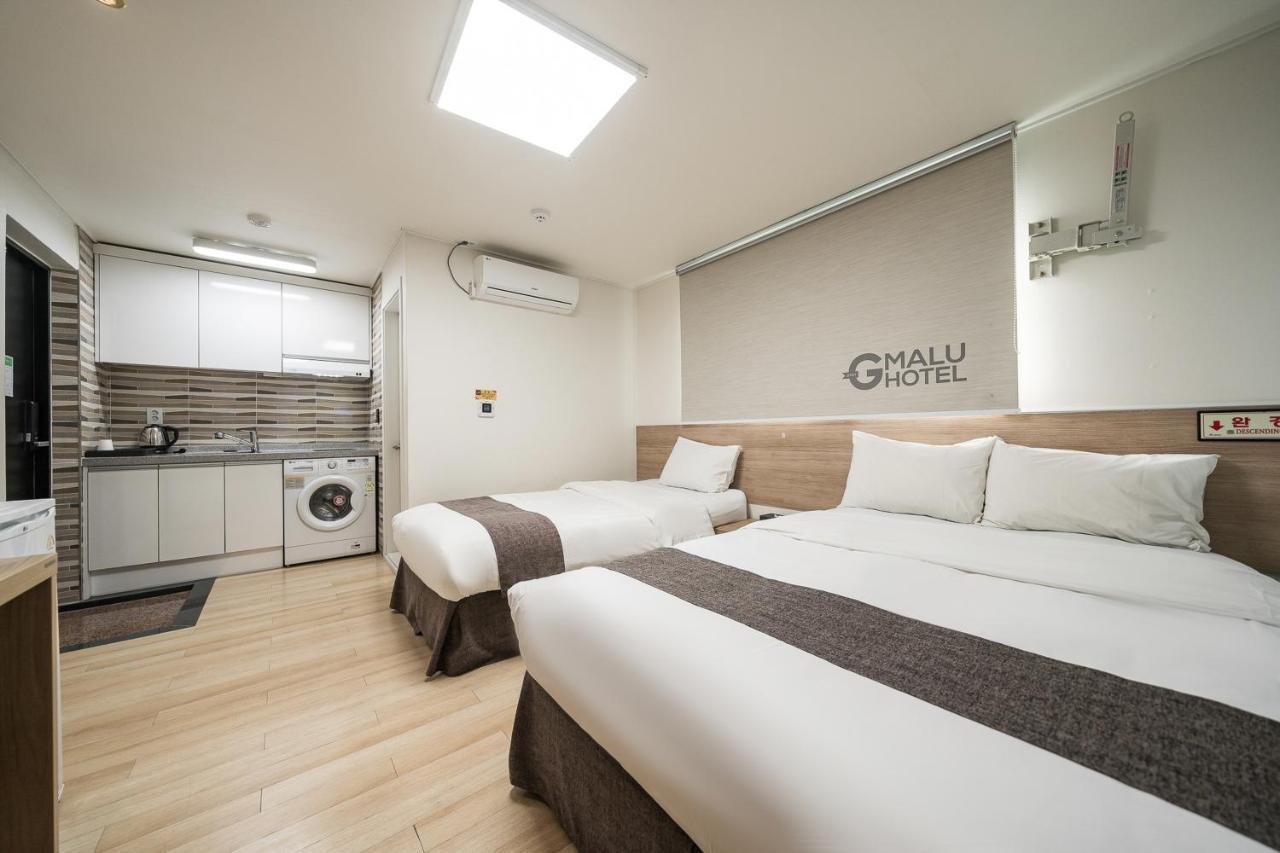Malu Hotel Σουγόν Εξωτερικό φωτογραφία