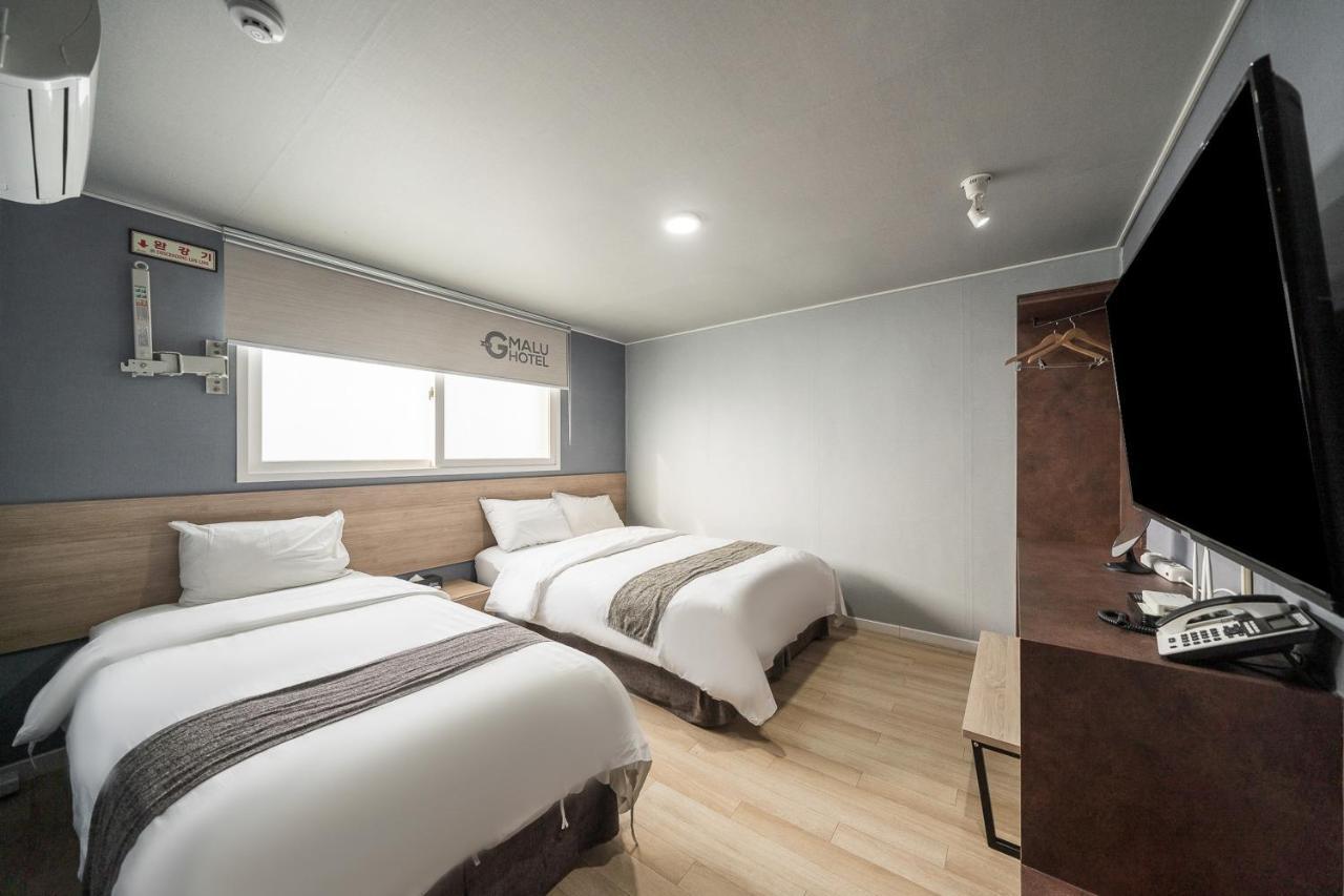 Malu Hotel Σουγόν Εξωτερικό φωτογραφία