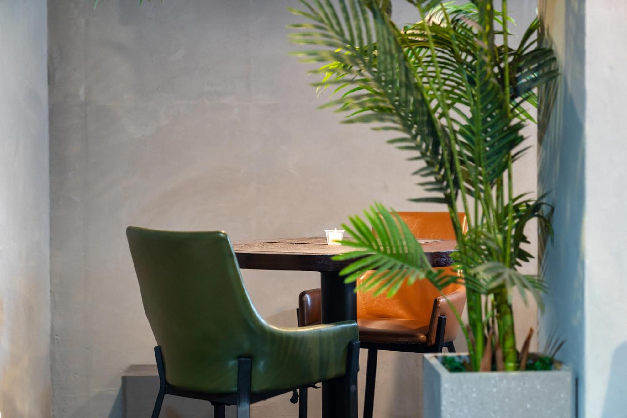 Malu Hotel Σουγόν Εξωτερικό φωτογραφία