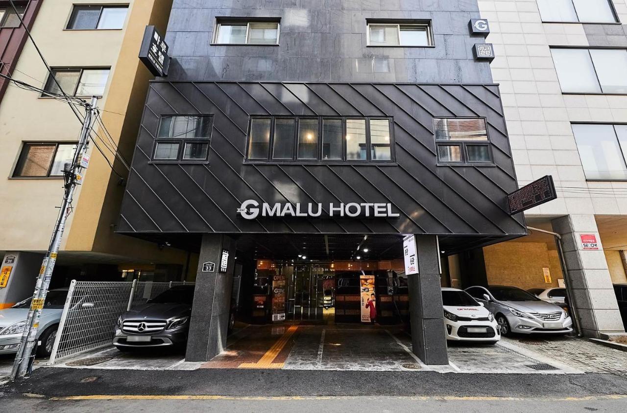 Malu Hotel Σουγόν Εξωτερικό φωτογραφία